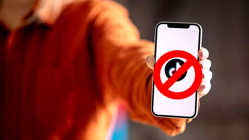 TikTok: Reino Unido prohibió el uso de la aplicación en teléfonos con cuentas gubernamentales