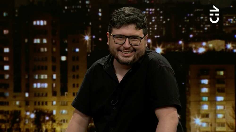 Luis Slimming | Captura: CHV