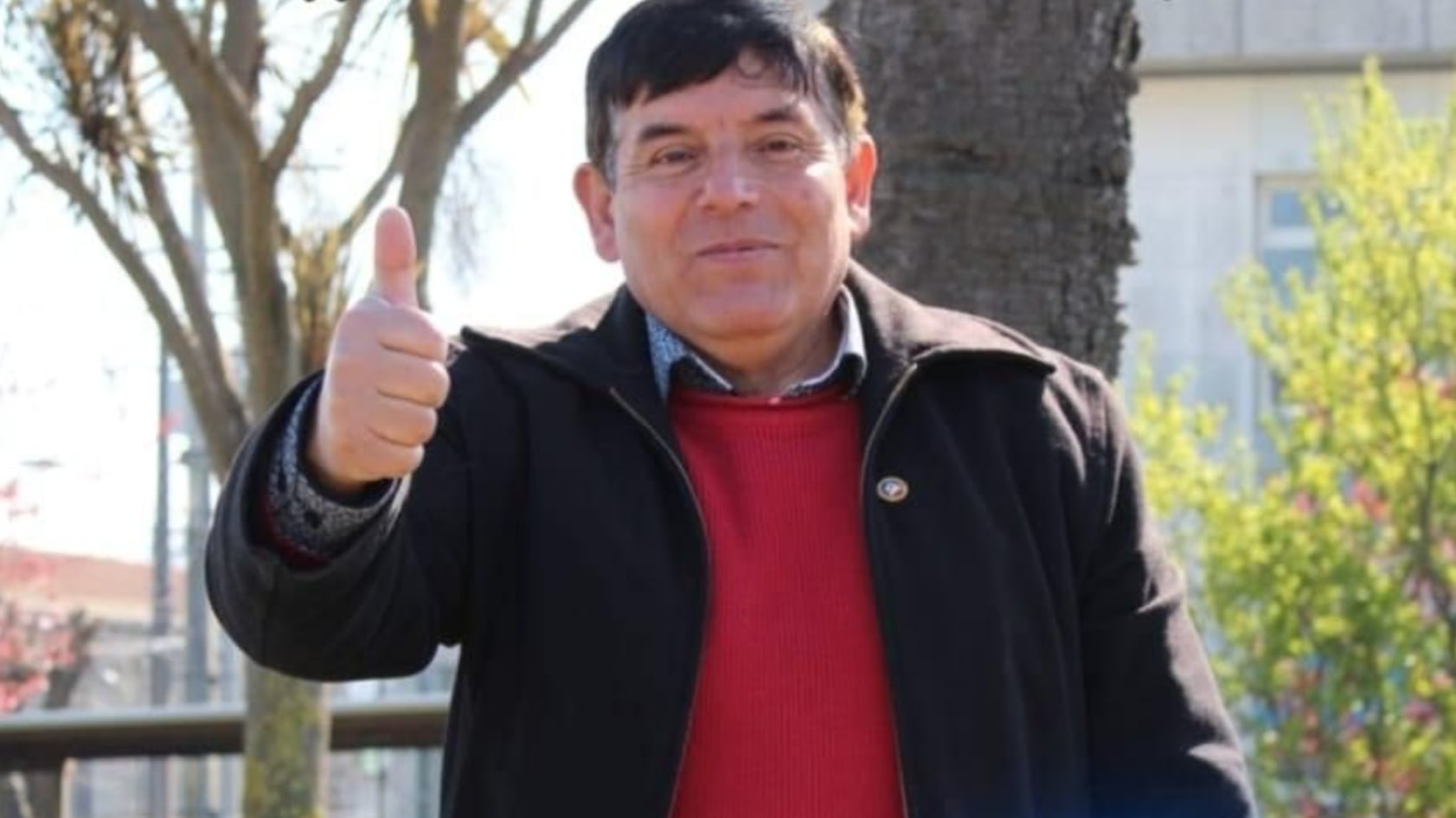 El concejal de Hualpén Marco Contreras fue detenido por la PDI