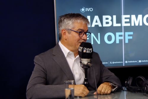 Mario Marcel analiza el escenario actual y asegura que cuando asumió como ministro “no nos dedicamos a quejarnos ni a culpar al gobierno anterior”