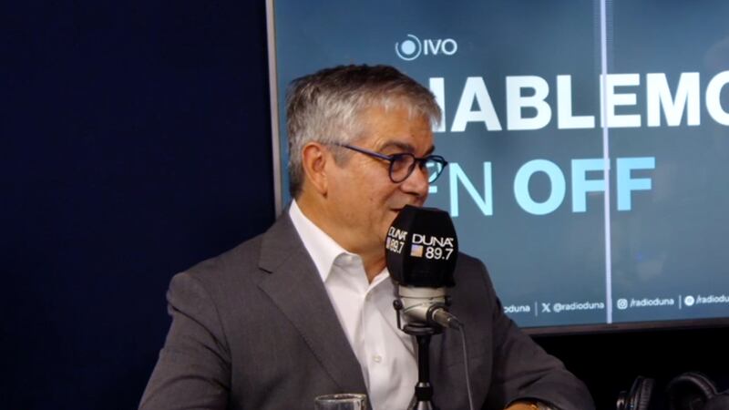Mario Marcel analiza el escenario actual y asegura que cuando asumió como ministro “no nos dedicamos a quejarnos ni a culpar al gobierno anterior”