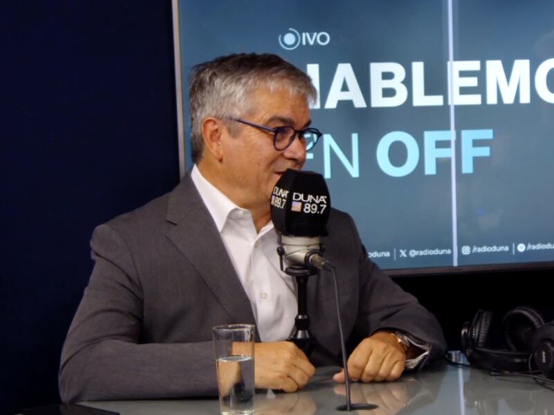 Mario Marcel analiza el escenario actual y asegura que cuando asumió como ministro “no nos dedicamos a quejarnos ni a culpar al gobierno anterior”