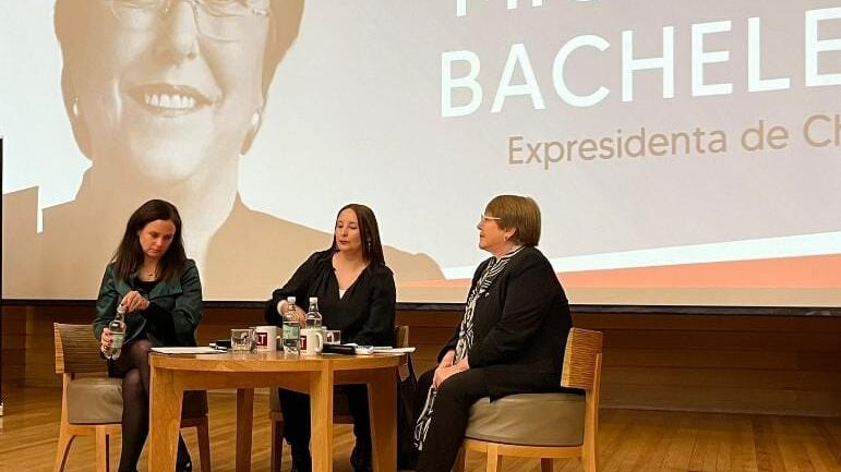 Michelle Bachelet