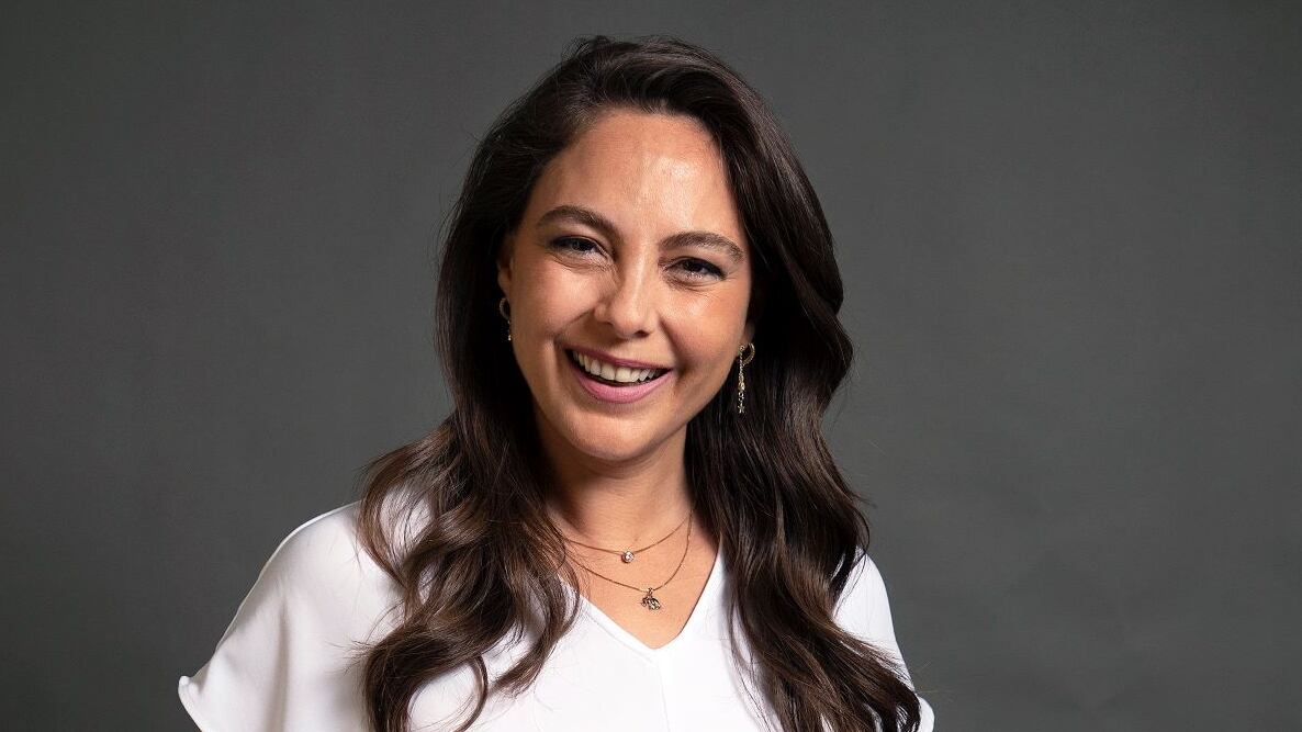 La periodista y figura de Canal 13 reconoció que este año fue uno "difícil y duro, pero como conclusión final, fue positivo".