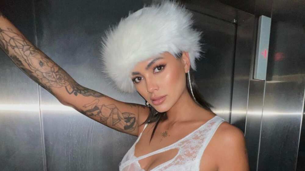 Camila Recabarren | Fuente: Instagram