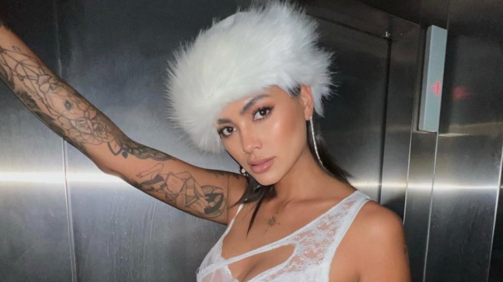 Camila Recabarren | Fuente: Instagram