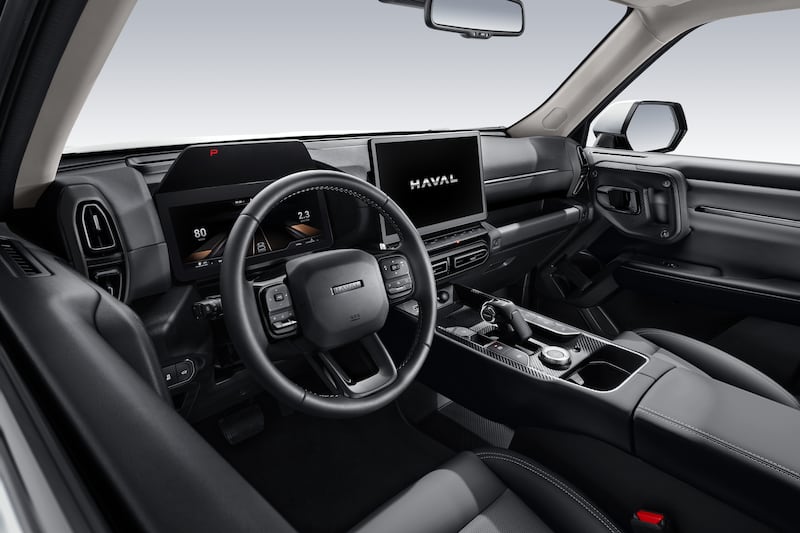 GWM refuerza su oferta SUV en Chile con el nuevo Haval H6 y dos versiones del H7