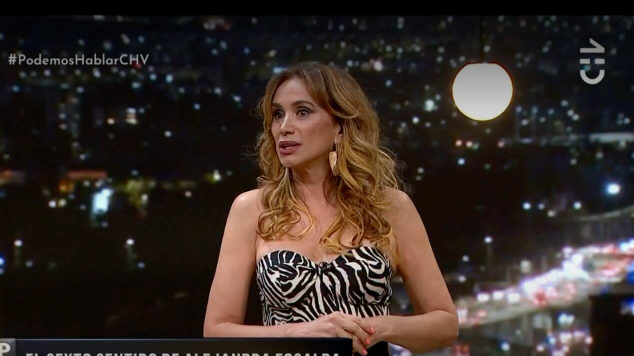 Alejandro Fosalba - Fuente: CHV