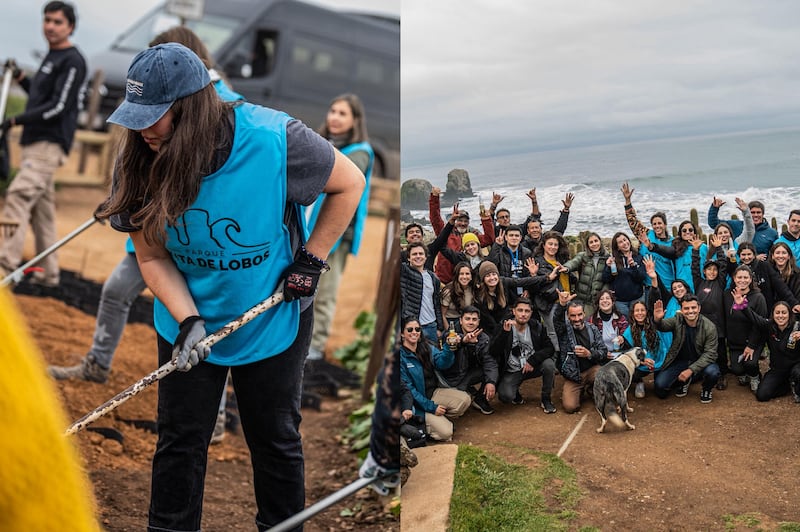 Conservación / Pichilemu