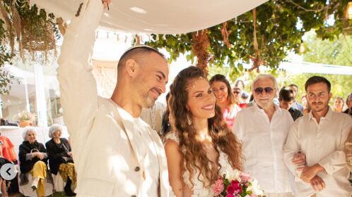 jimmy amigo de pamela leiva se casó