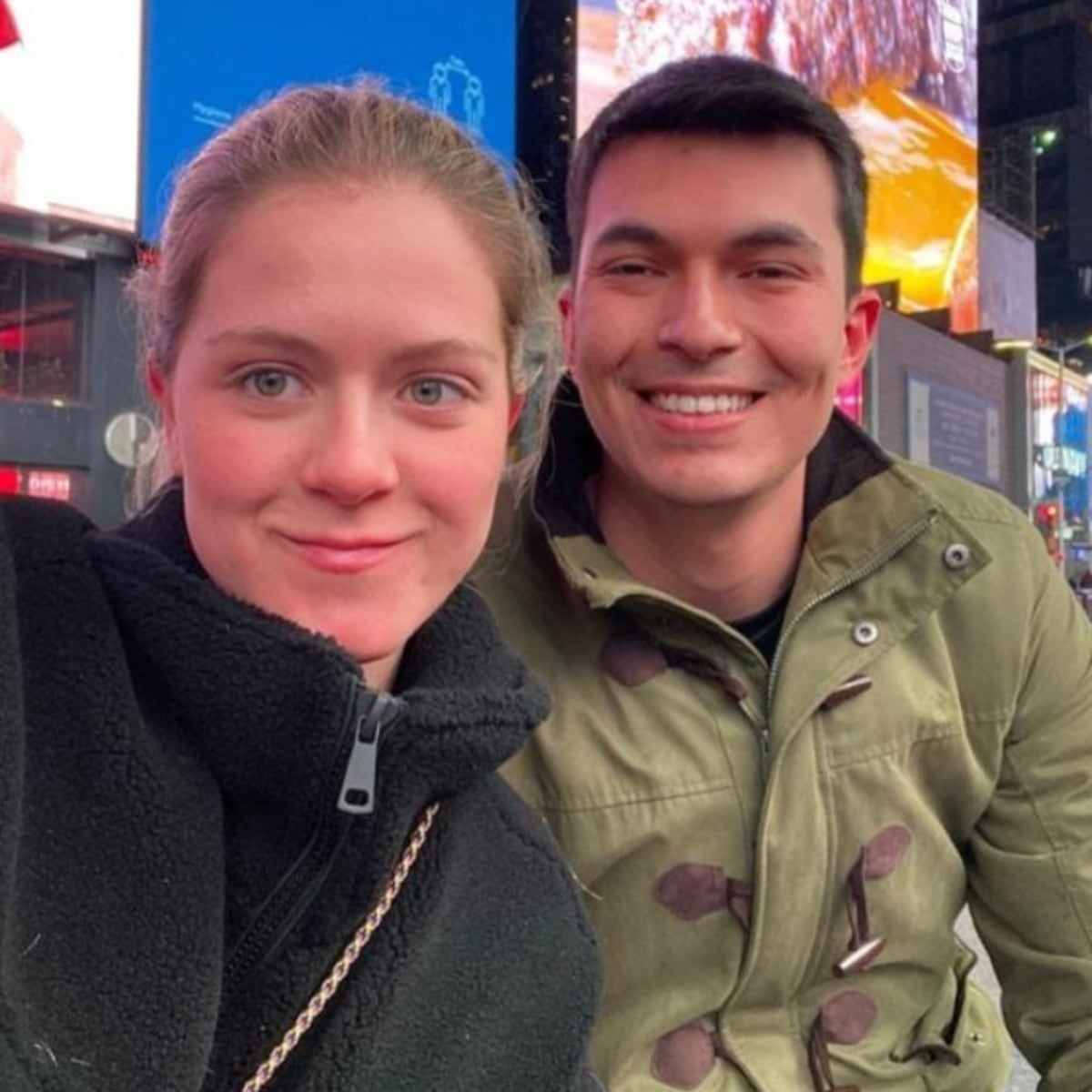 Emotivo mensaje de la pareja del piloto fallecido en helicóptero de la Fach Emotivo mensaje de la pareja del piloto fallecido en helicóptero de la Fach
