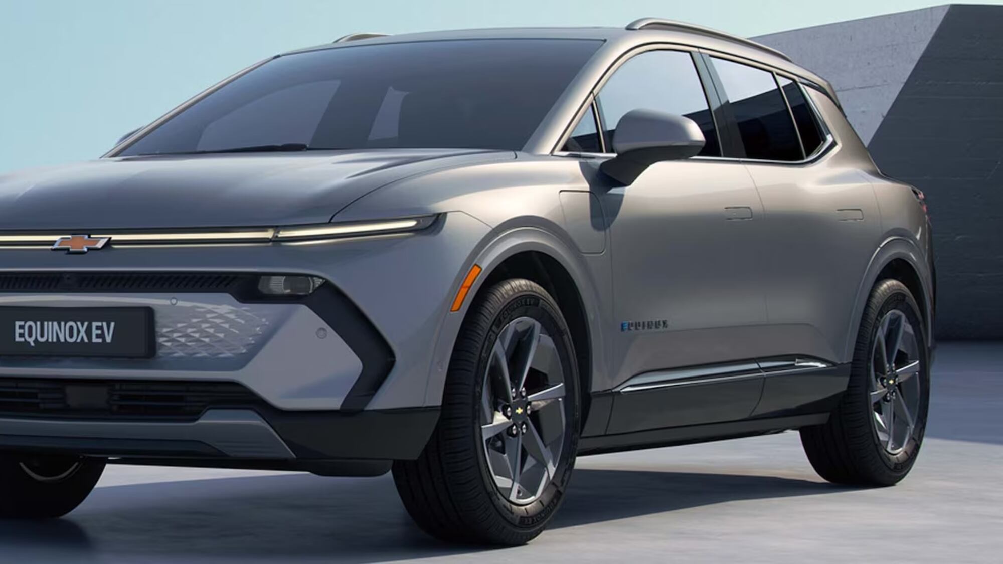 Chevrolet Equinox EV AWD