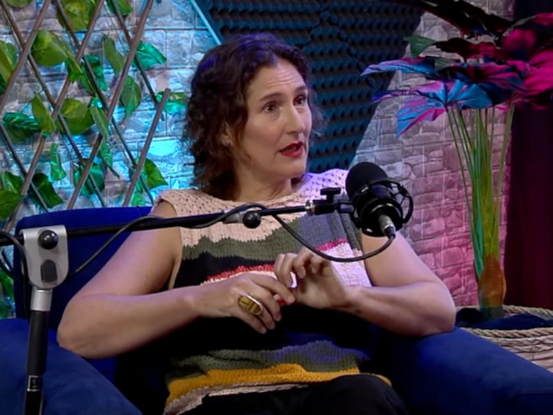 “Eran unas transgresiones horribles”: Francisca Imboden recordó el crudo trato que recibían las mujeres cuando inició en las teleseries