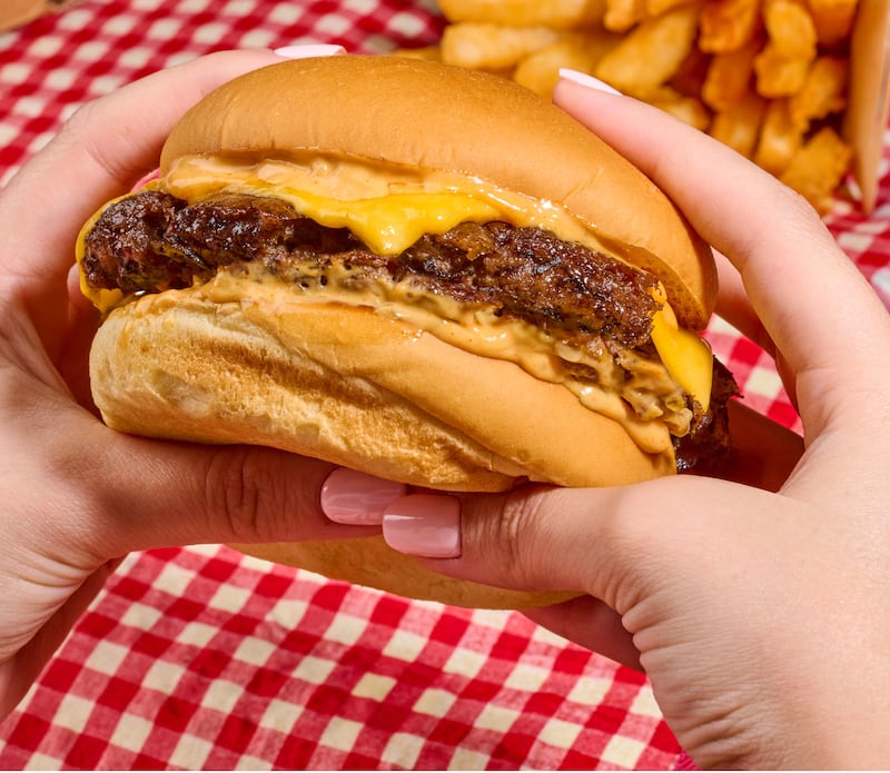 El día de la hamburguesa es este 28 de mayo