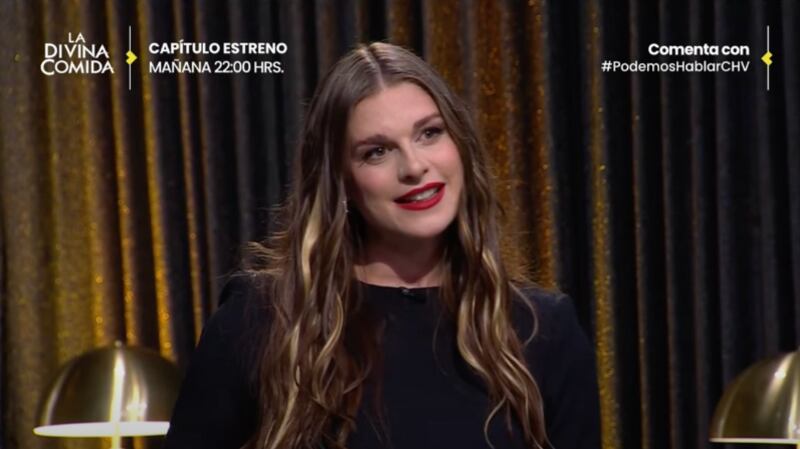 Tanza Varela | Captura: Podemos Hablar de CHV