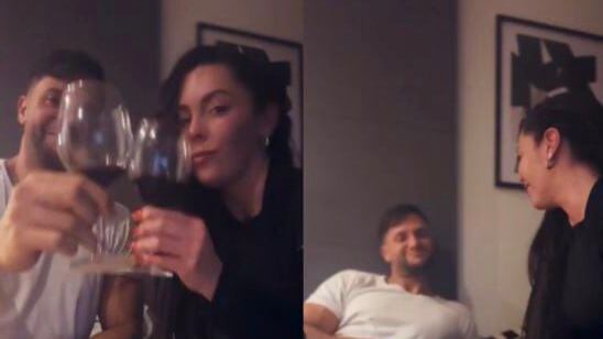 daniela aranguiz fabio agostini