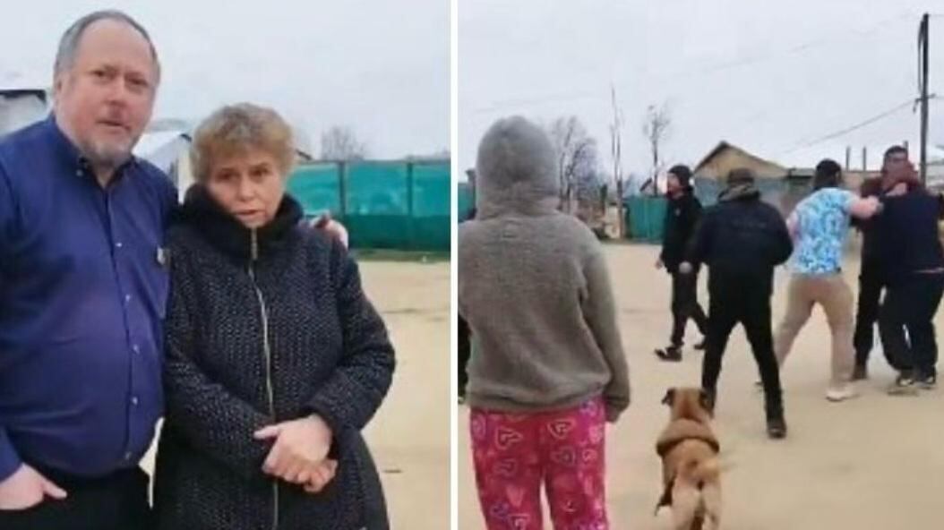 “Fueron por lana, salieron trasquilados”. Con esas palabras el polémico youtuber y candidato a la presidencia Pedro Pool se refirió al tenso momento que vivió junto a su esposa e hijo en Quilpué, luego que dos sujetos intentaran agredirlo.
Fue cuando el empresario de Osorno se había reunido con vecinos para conocer su realidad después de los incendios forestales, cuando desconocidos llegaron a insultarlo por su postura política.
Pero, como dijo el mismo Pool, él no se dejó intimidar y respondió a la agresión, tal como quedó registrado en un video que se viralizó en X.
“Estábamos grabando, cuando, de repente, aparecen dos tipos de negro, uno gordito, el otro flaco... parecía un pastero, y nos insultan. Nos insultan y nos increpan y este seguramente pensó que yo era José Antonio Kast o una cosa así y no, yo soy Pedro Pool, soy sureño, soy un tipo valiente, como los 77 chacabucanos”, señaló.
“Entonces me insultó y yo le respondí con insultos también y salí adelante al abordaje y el tipo también se fue encima, para agredirme. En eso salta mi hijo a defender a su padre y mucha gente que estaba ahí también a prestar ropa en esta situación. Así que los dos agresores, que fueron por lana, salieron trasquilados”, dijo triunfal.
Finalmente, Pedro Pool culpó a la izquierda de ser doble estándar y reiteró su intención por llegar a la presidencia de Chile.
“Aquí hay una izquierda con un doble, triple estándar, que debe terminar, porque Chile no va a avanzar así. Yo les quiero decir a mi país, a la izquierda y a la derecha, a todos los chilenos, a la nación, que yo voy a perseverar en esto, voy a juntar las firmas, voy a inscribir mi candidatura y voy a ser el próximo Presidente de Chile”, consignó La Cuarta.