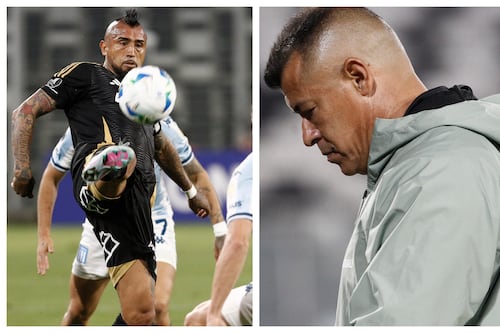 Jorge Almirón fue anunciado como el nuevo entrenador de Rosario Central: ¿se llevará a Arturo Vidal?