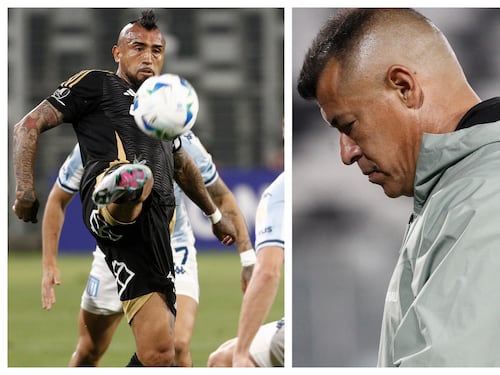 Jorge Almirón fue anunciado como el nuevo entrenador de Rosario Central: ¿se llevará a Arturo Vidal?