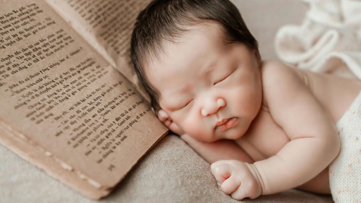 La literatura es una gran fuente de inspiración para nombrar a una niña