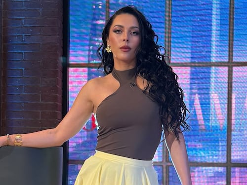 “Me carga que me sigan vinculando... tuve los cuernos más grandes de Chile”: Daniela Aránguiz se refirió a la relación de Jorge Valdivia y Titi Armenakis