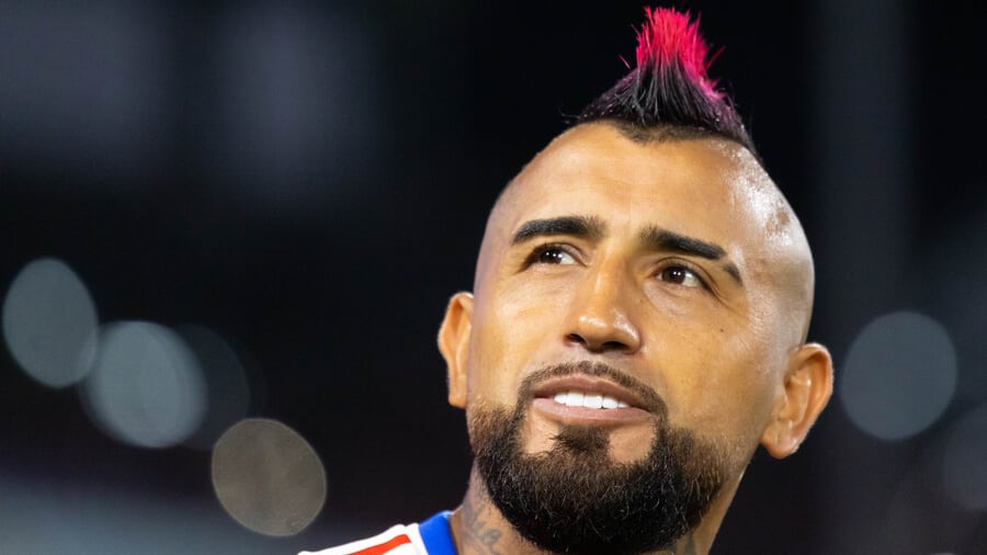 Arturo Vidal