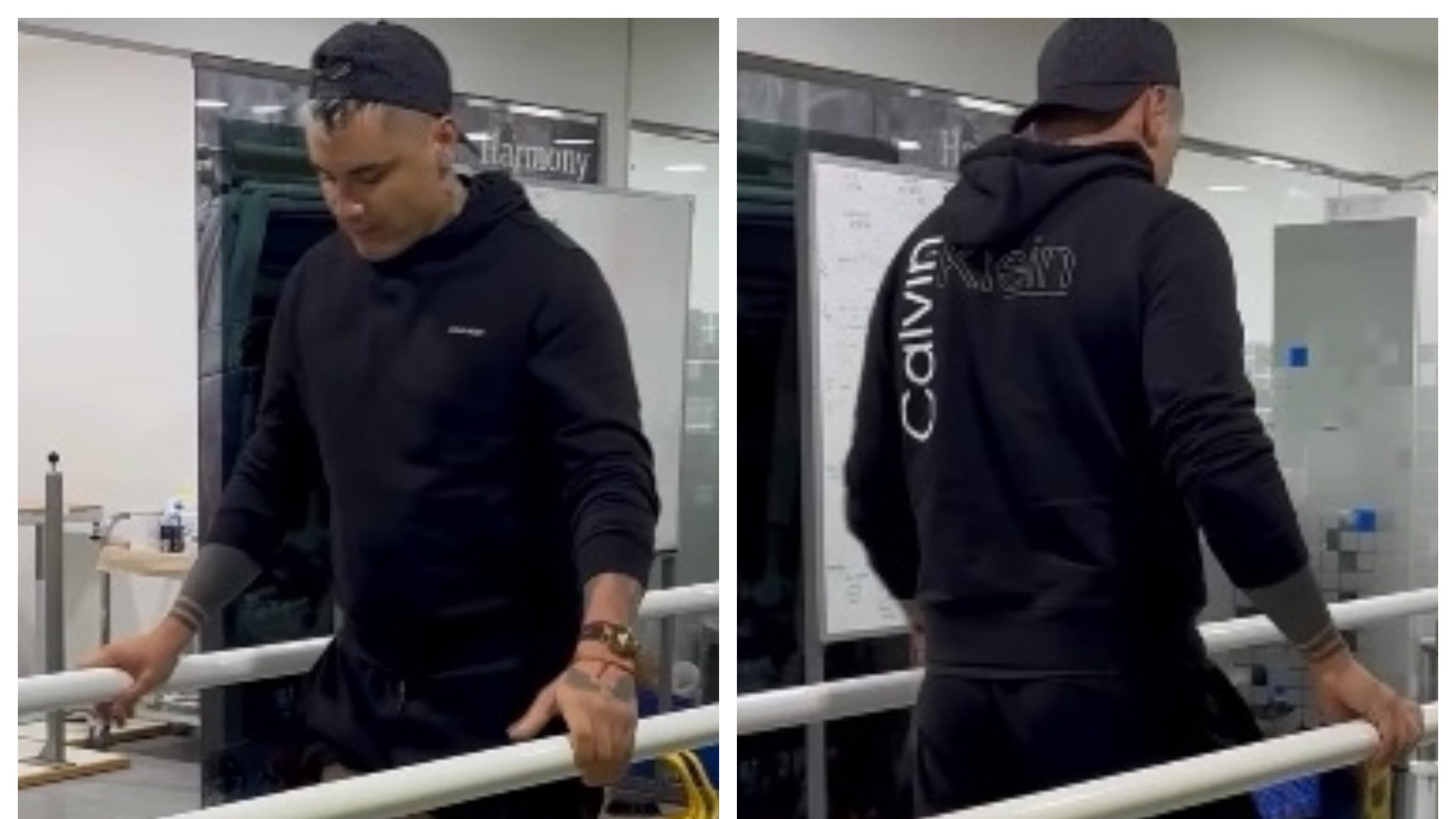 El arquero conmovió las redes sociales al mostrar sus primeros avances en su proceso de rehabilitación tras perder un pie en un accidente automovilístico.