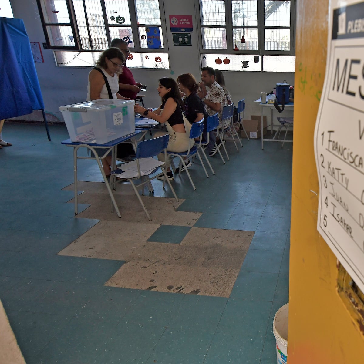 ¿Quiénes serán vocales de mesa en elecciones regionales y comunales? ¿Quiénes serán vocales de mesa en elecciones regionales y comunales?