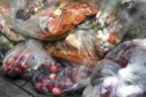 Aprende inglés: Cómo aprovechar la enorme cantidad de comida que se tira a la basura