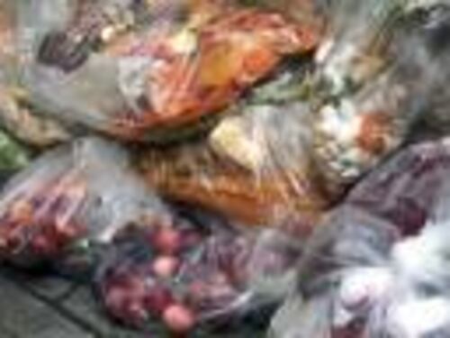 Aprende inglés: Cómo aprovechar la enorme cantidad de comida que se tira a la basura