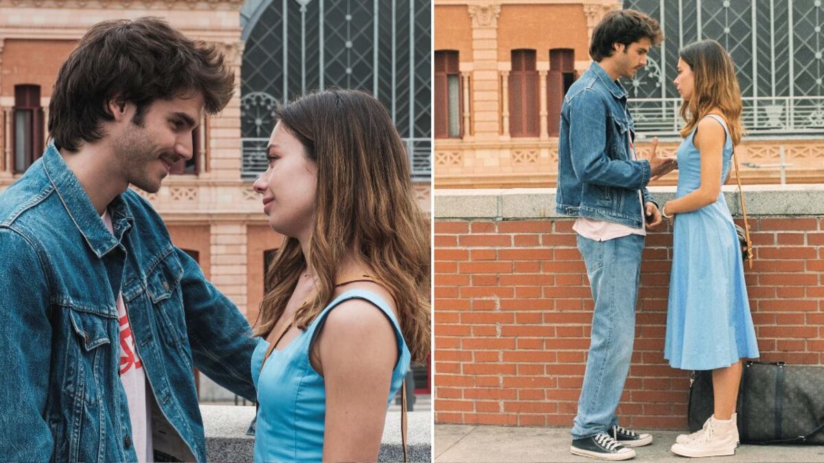 Escenas de 'Un cuento perfecto'