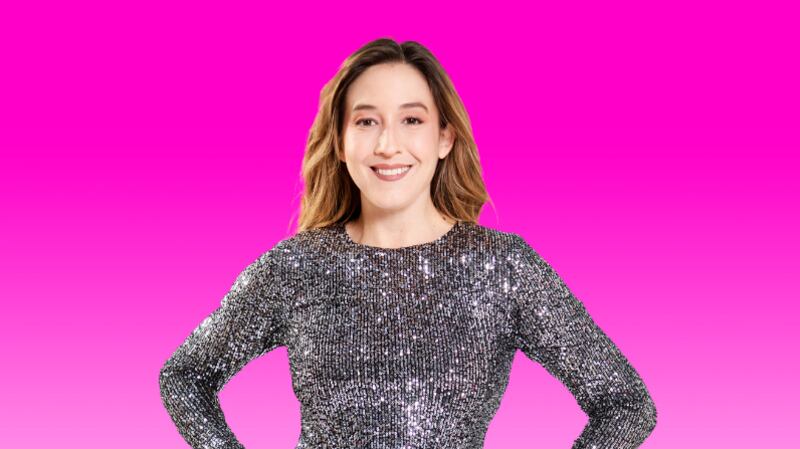 Valentina Saini | Gentileza: Canal 13