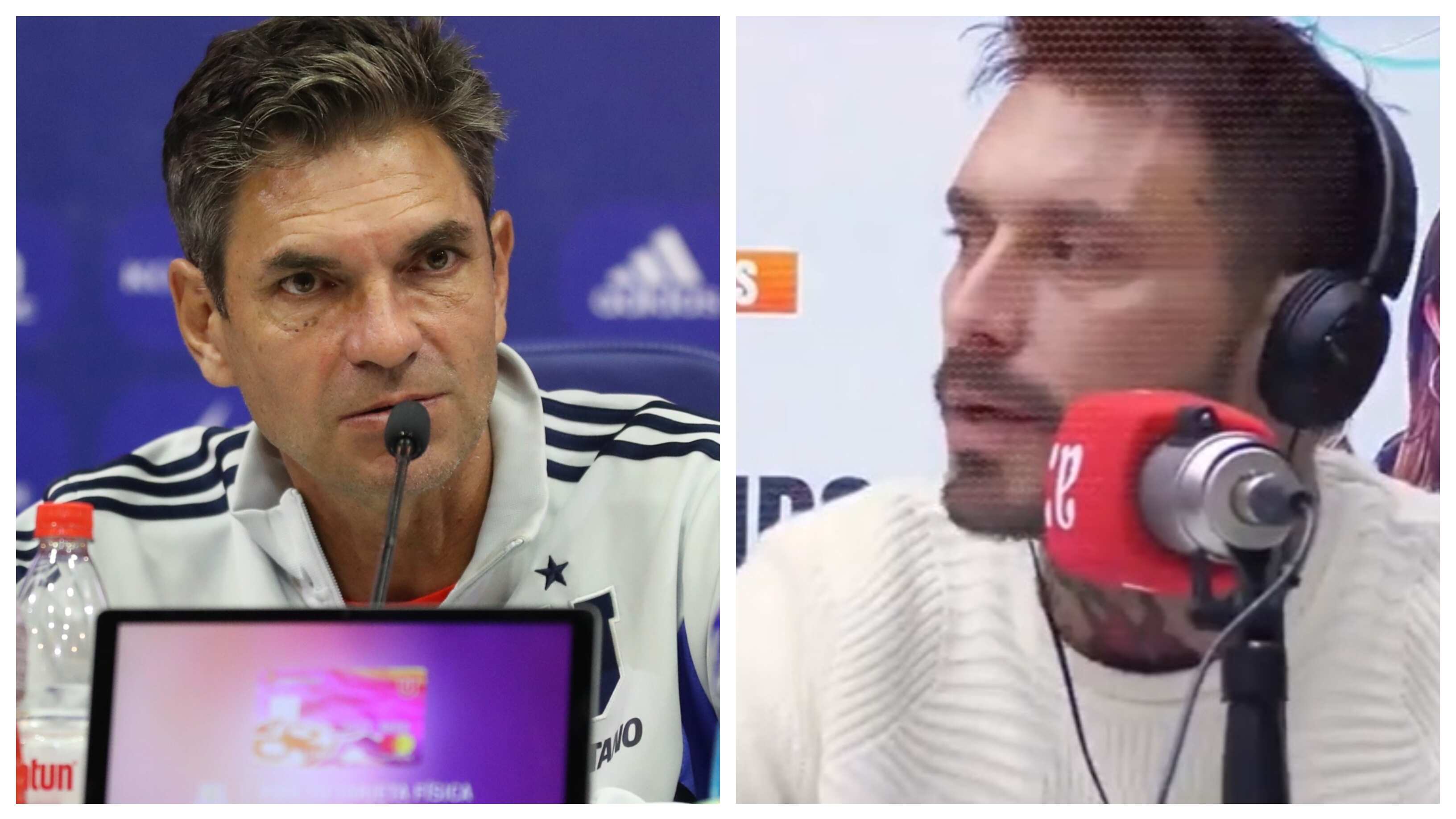 El comentarista deportivo se aventuró a señalar esta tarde que el entrenador de la U no seguirá en la banca del cuadro azul.