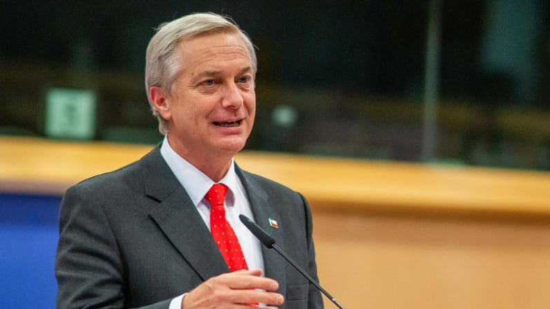 José Antonio Kast | Fuente: X @joseantoniokast