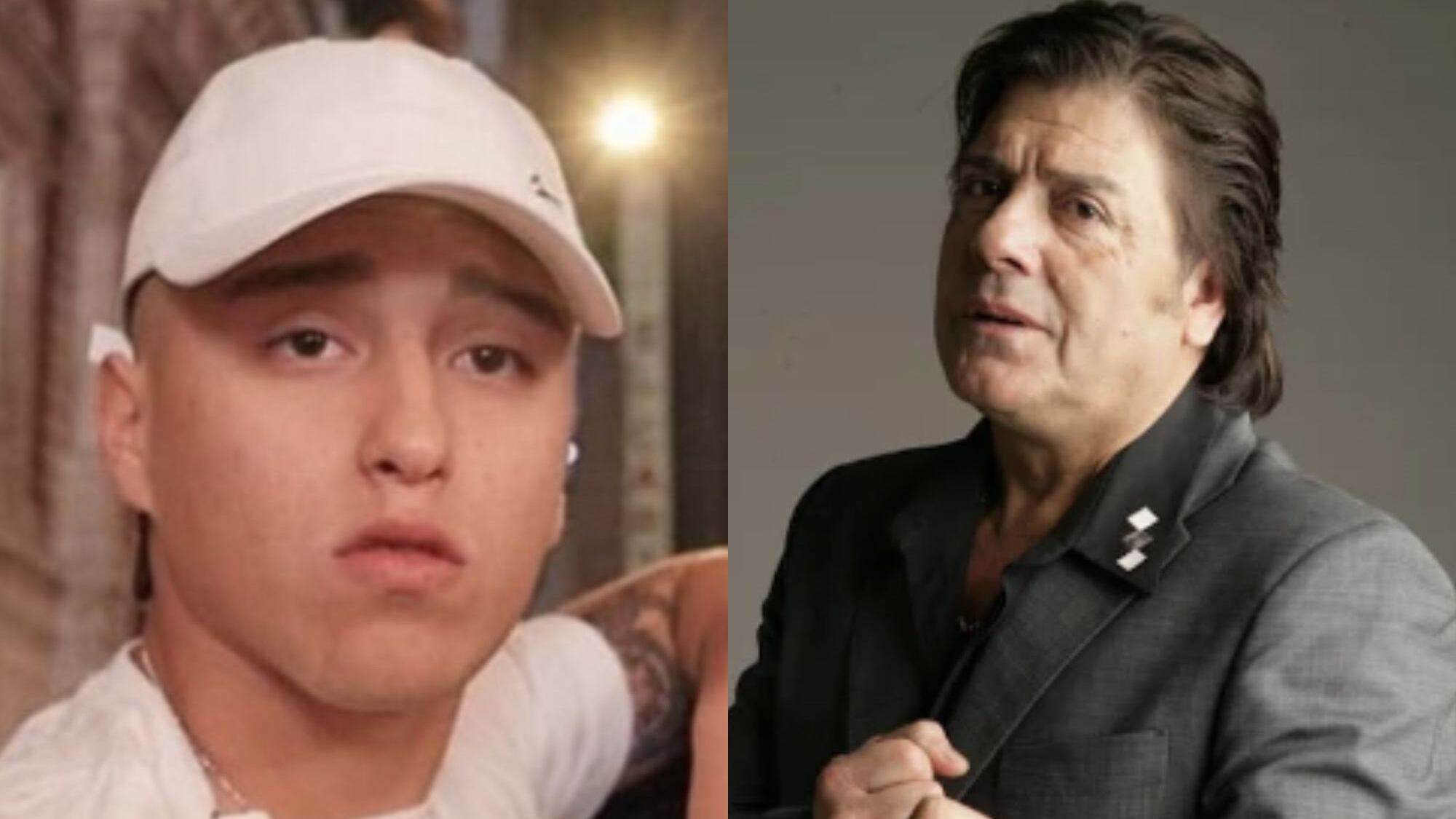 Pablo Chill-E y Zalo Reyes