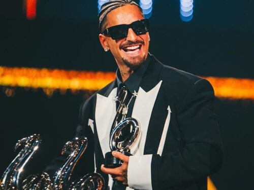 ¿Muy enamorado? Esto fue lo que dijo Maluma tras el nacimiento de su hija París