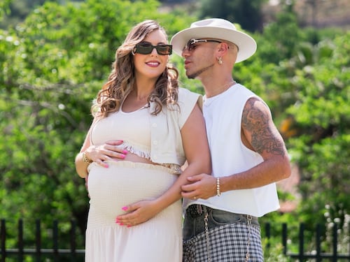 “Llegaste a multiplicar nuestro amor”: Gabriel Peralta dio la bienvenida a su segundo hijo con tierno video