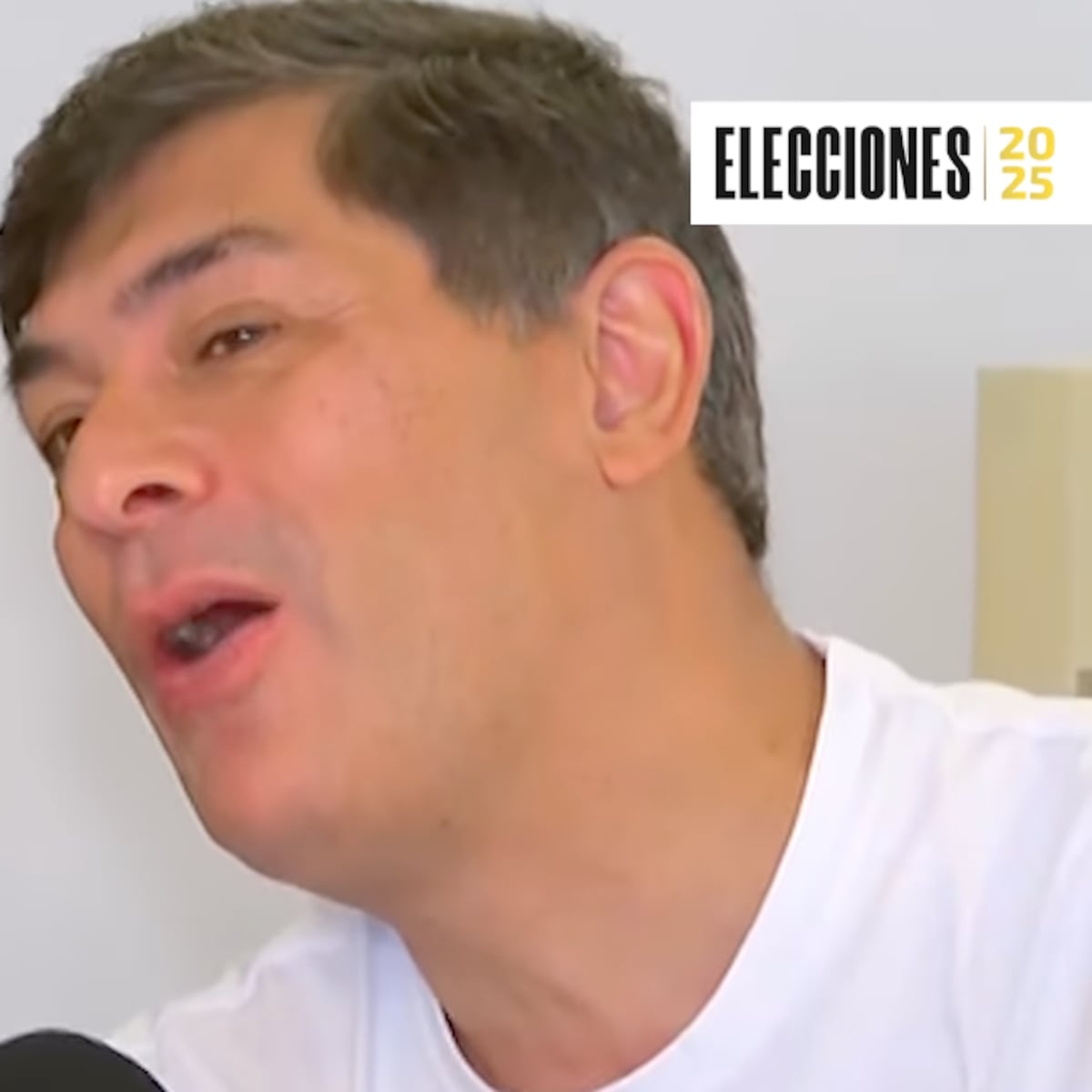 Análisis de Parisi sobre la segunda vuelta: voto anti comunacho vs voto anti facho Análisis de Parisi sobre la segunda vuelta: voto anti comunacho vs voto anti facho