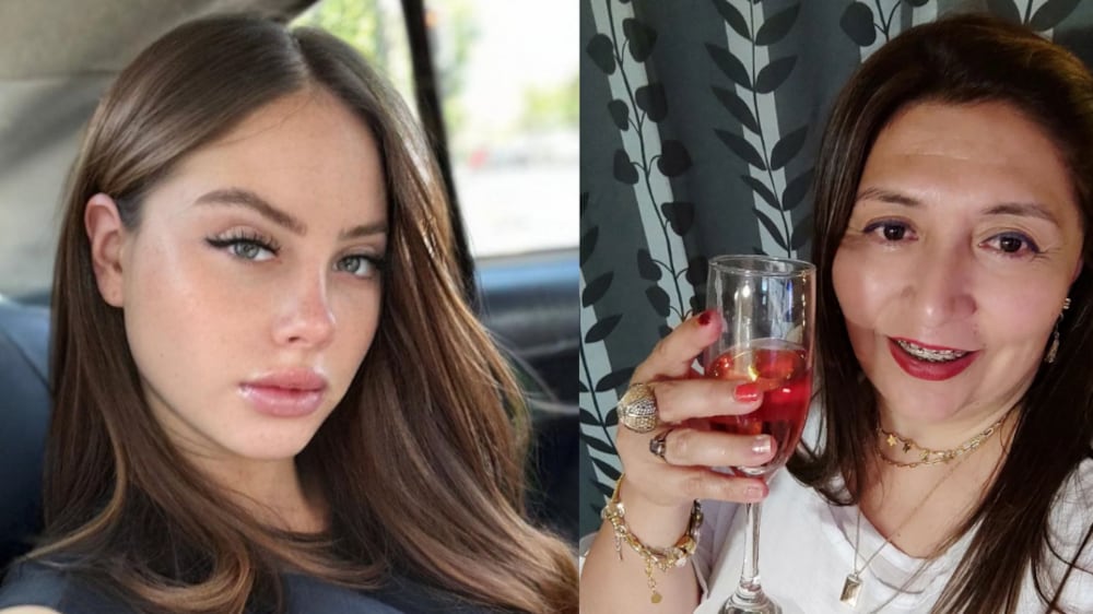 Ignacia Michelson y Pincoya | Fuente: Instagram