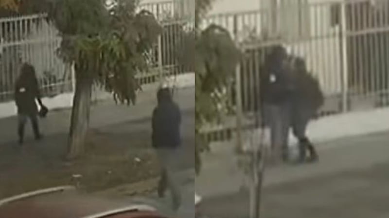 “Deja despedirme de mi mamá”: Madre de niña asaltada en Conchalí entregó estremecedor relato