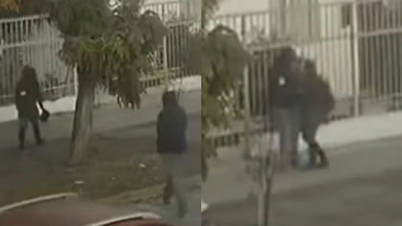 "Deja despedirme de mi mamá": Madre de niña asaltada en Conchalí entregó estremecedor relato