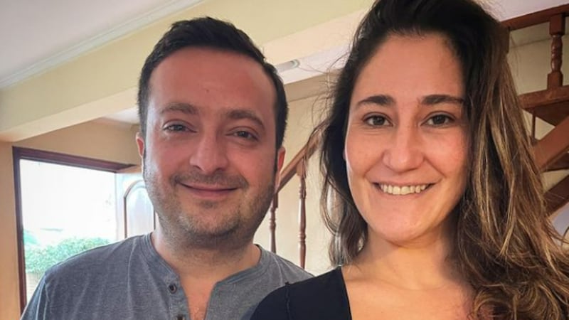 ¡Felicitaciones a los padres!: Belén Mora y Toto Acuña dan la bienvenida a su hijo en el Día de San Valentín