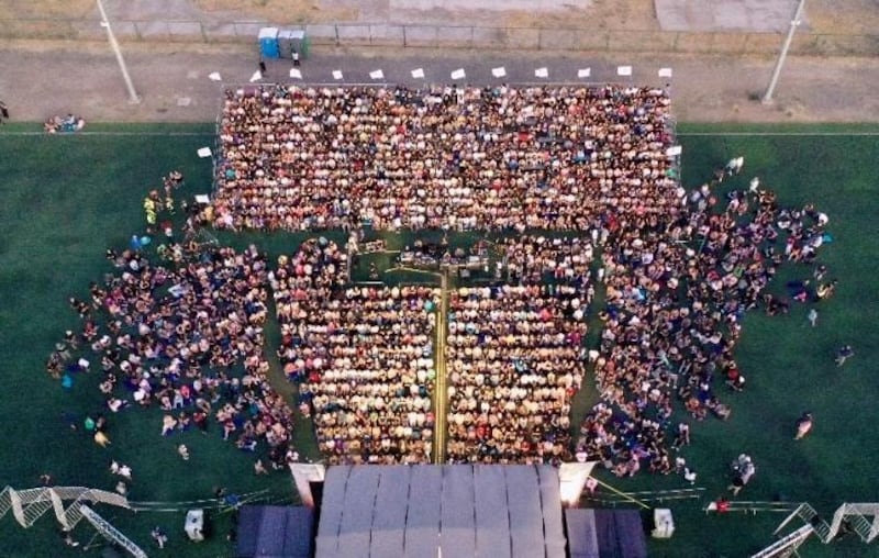 Fotografías Qilicura Teatro Juan Radrigán