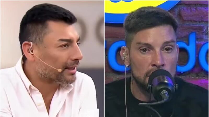 Andrés Caniulef responde a las acusaciones de Luis Mateucci tras tratarlo de acosador