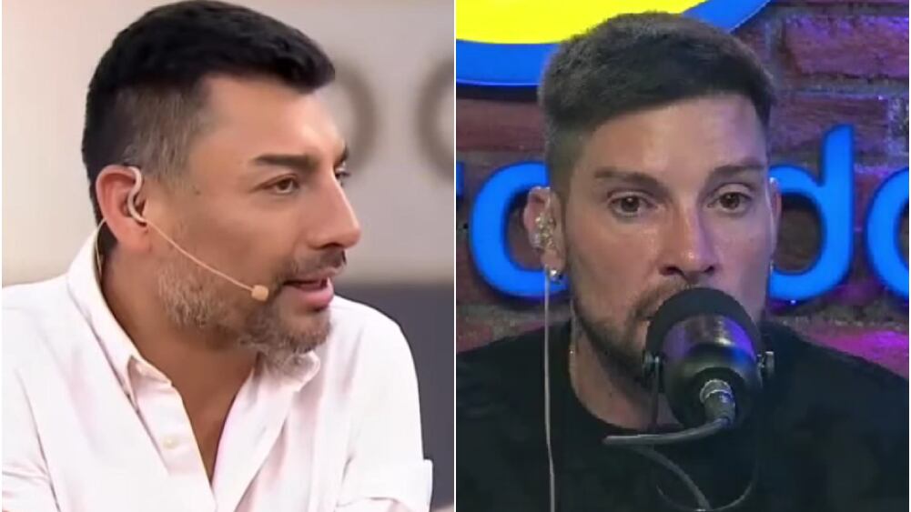 Andrés Caniulef contestó a dichos de Luis Mateucci