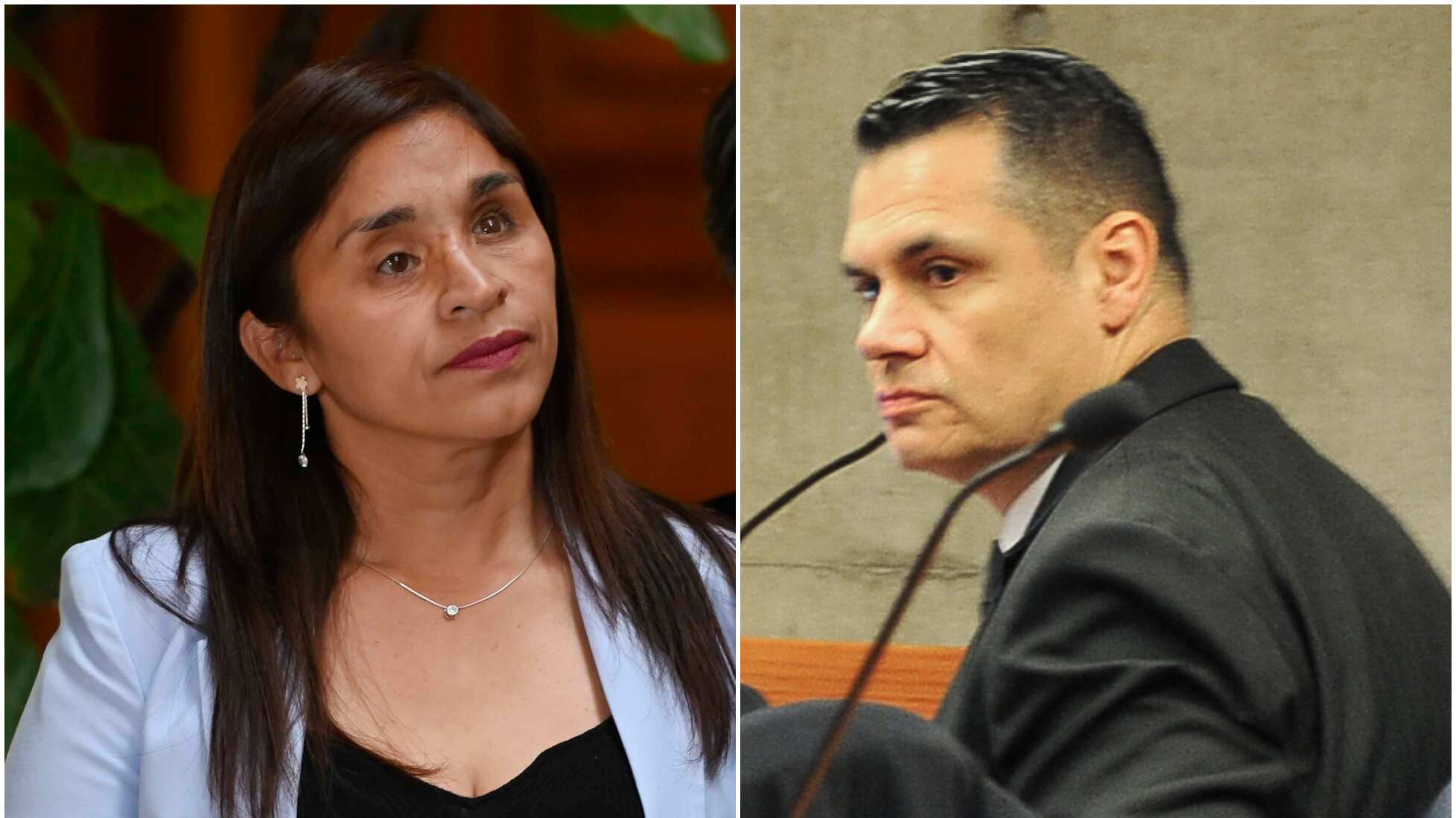 Senadora Campillai tendrá que borrar mensajes contra Claudio Crespo