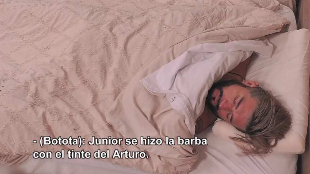 Junior Playboy | Gentileza: Canal 13