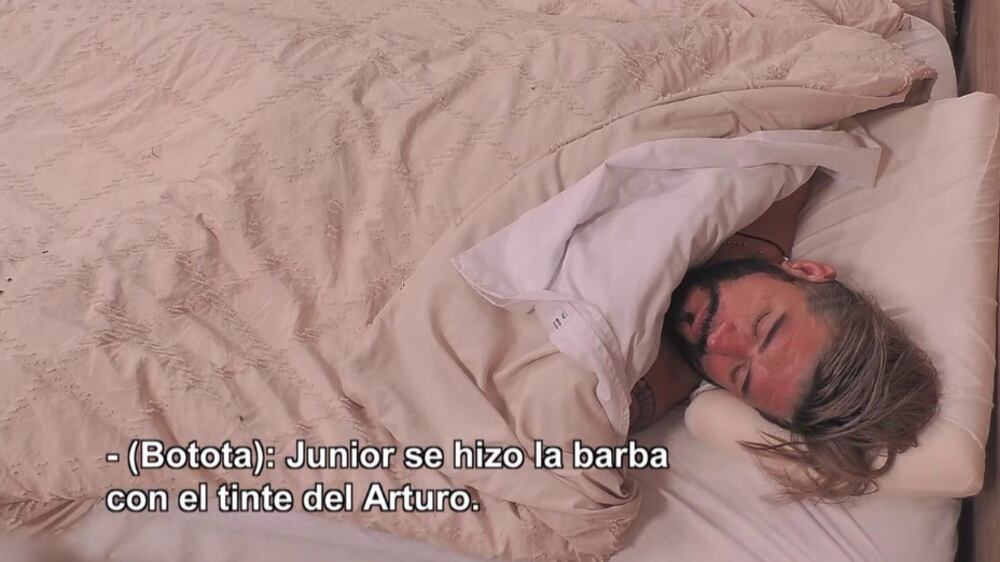 Junior Playboy | Gentileza: Canal 13