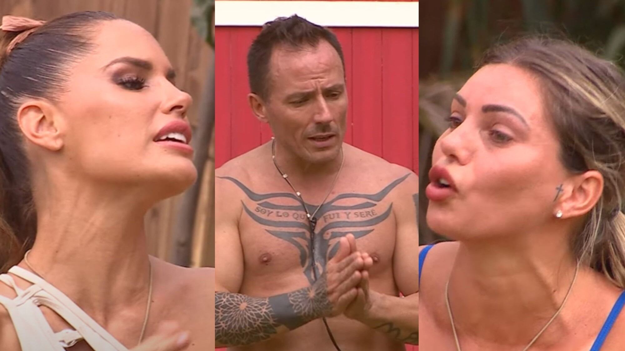 Gala Caldirola, Gonzalo Egas y Faloon Larraguibel | Ganar o Servir