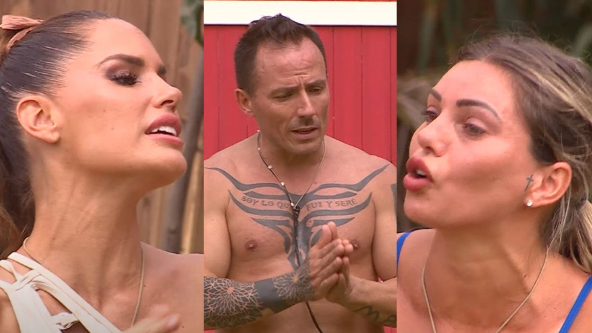 Gala Caldirola, Gonzalo Egas y Faloon Larraguibel | Ganar o Servir